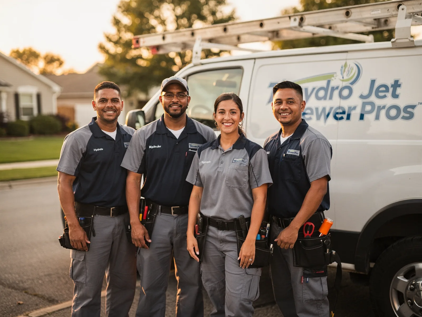 Hydro Jetting company in Haw River, NC