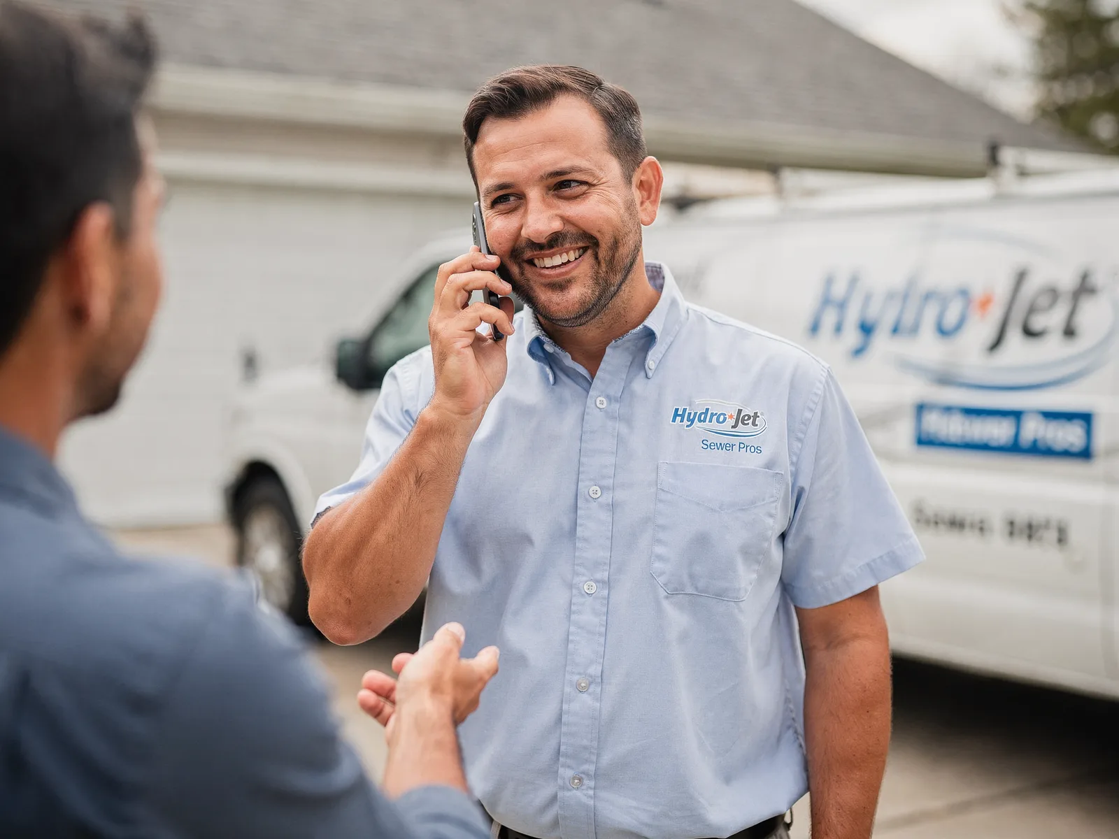 Hydro Jetting Haw River, NC FAQs