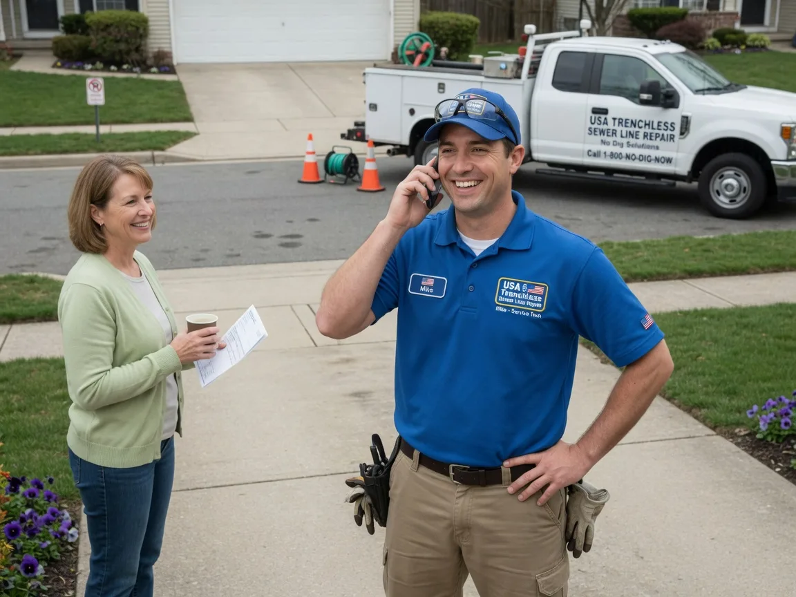 Sewer Line Repair Haw River, NC FAQs